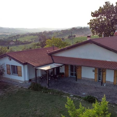 B&B La Figuretta Iesi Εξωτερικό φωτογραφία