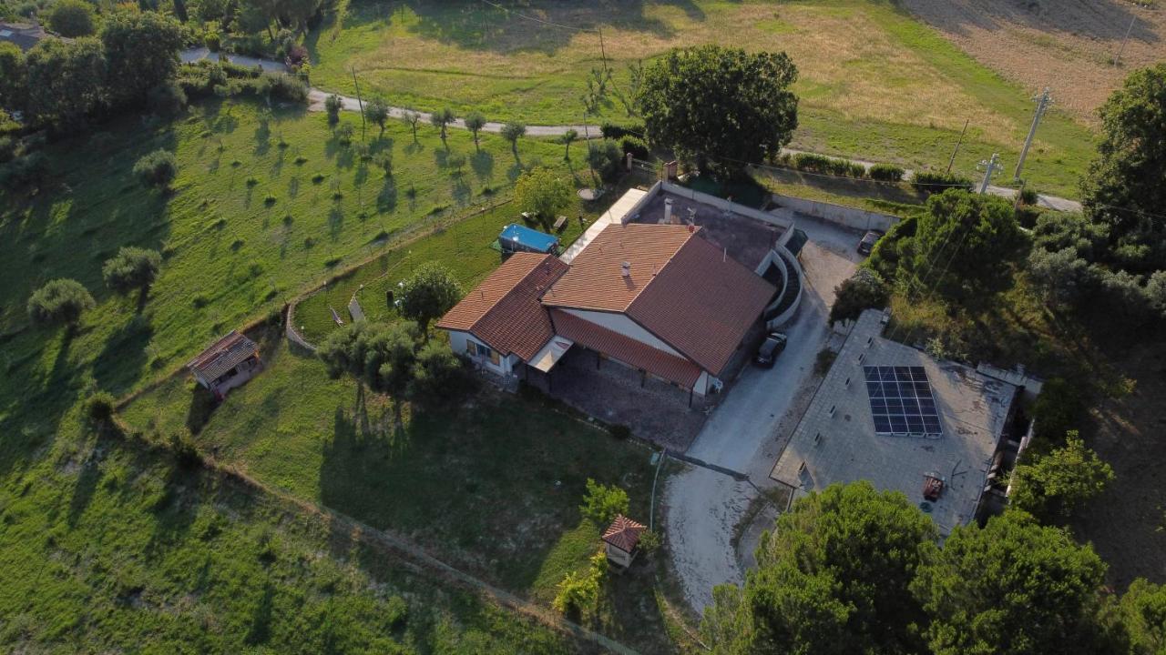 B&B La Figuretta Iesi Εξωτερικό φωτογραφία