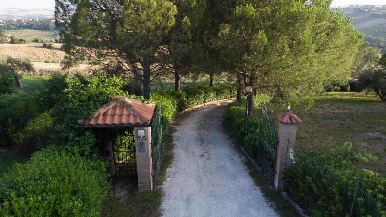 B&B La Figuretta Iesi Εξωτερικό φωτογραφία