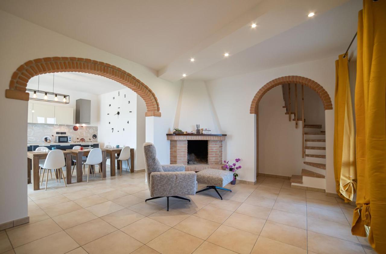 B&B La Figuretta Iesi Εξωτερικό φωτογραφία