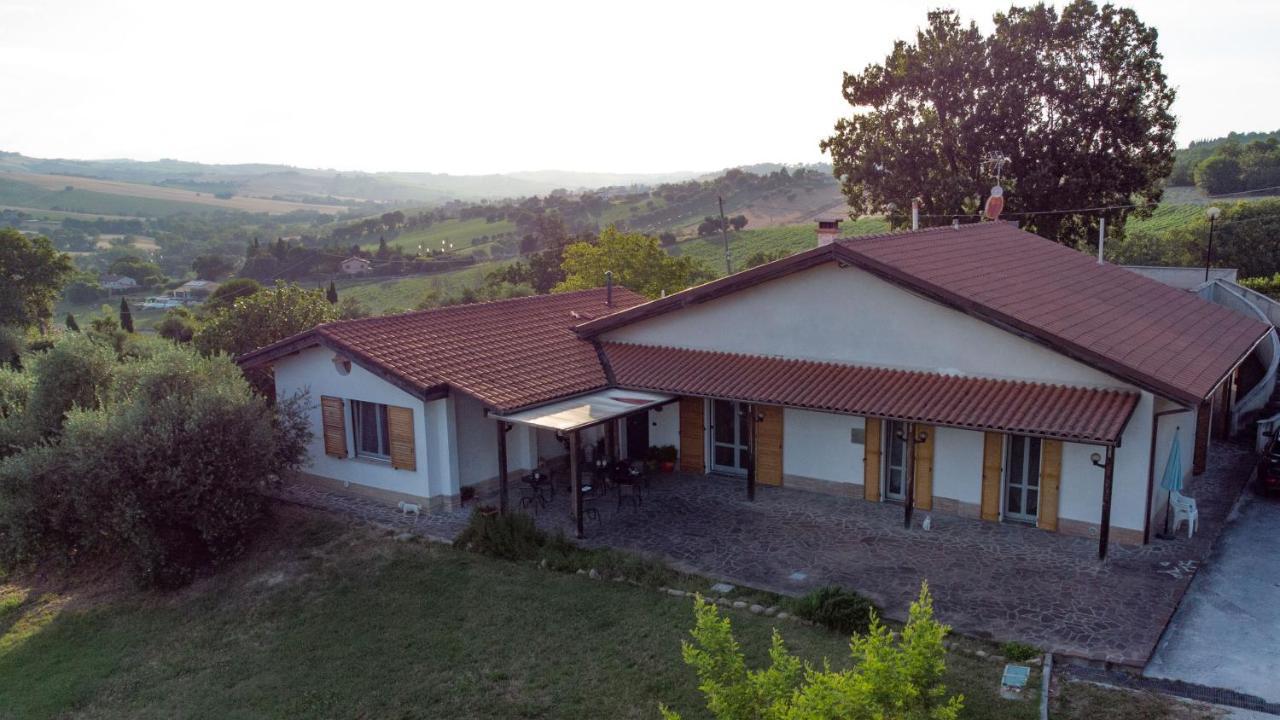 B&B La Figuretta Iesi Εξωτερικό φωτογραφία