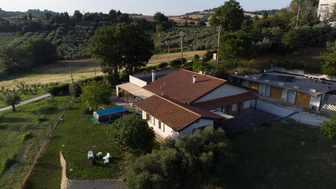 B&B La Figuretta Iesi Εξωτερικό φωτογραφία