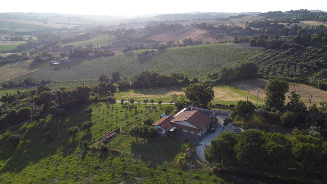 B&B La Figuretta Iesi Εξωτερικό φωτογραφία
