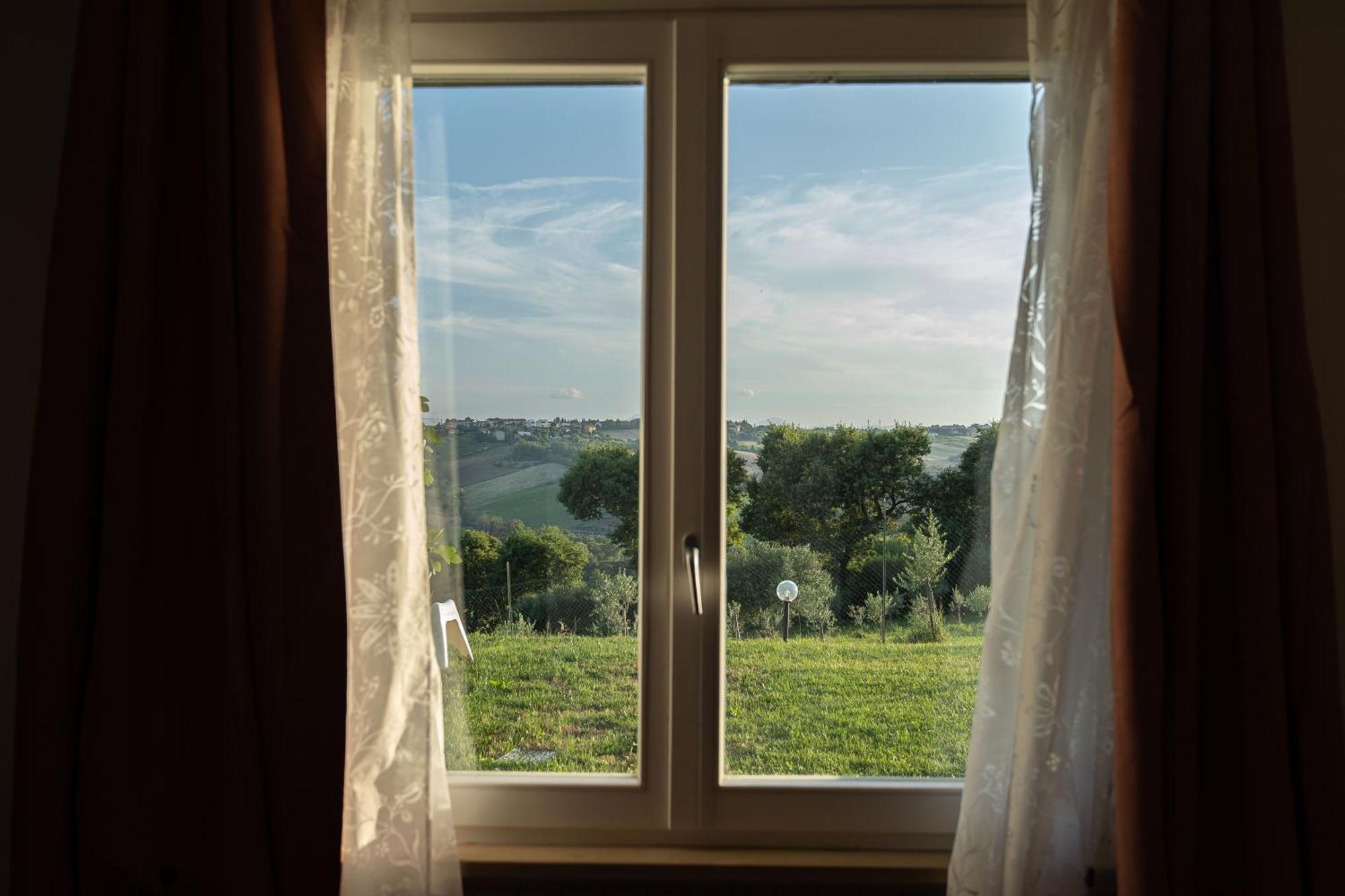 B&B La Figuretta Iesi Εξωτερικό φωτογραφία