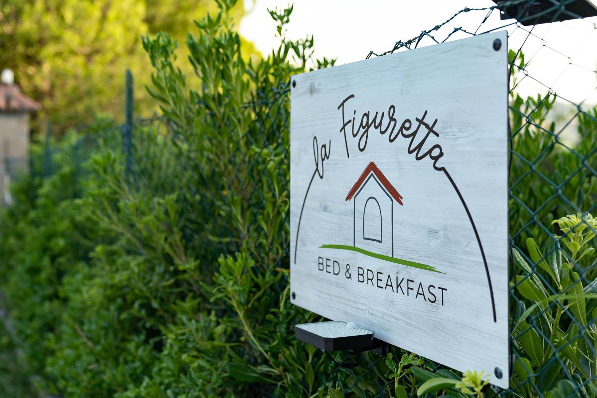 B&B La Figuretta Iesi Εξωτερικό φωτογραφία