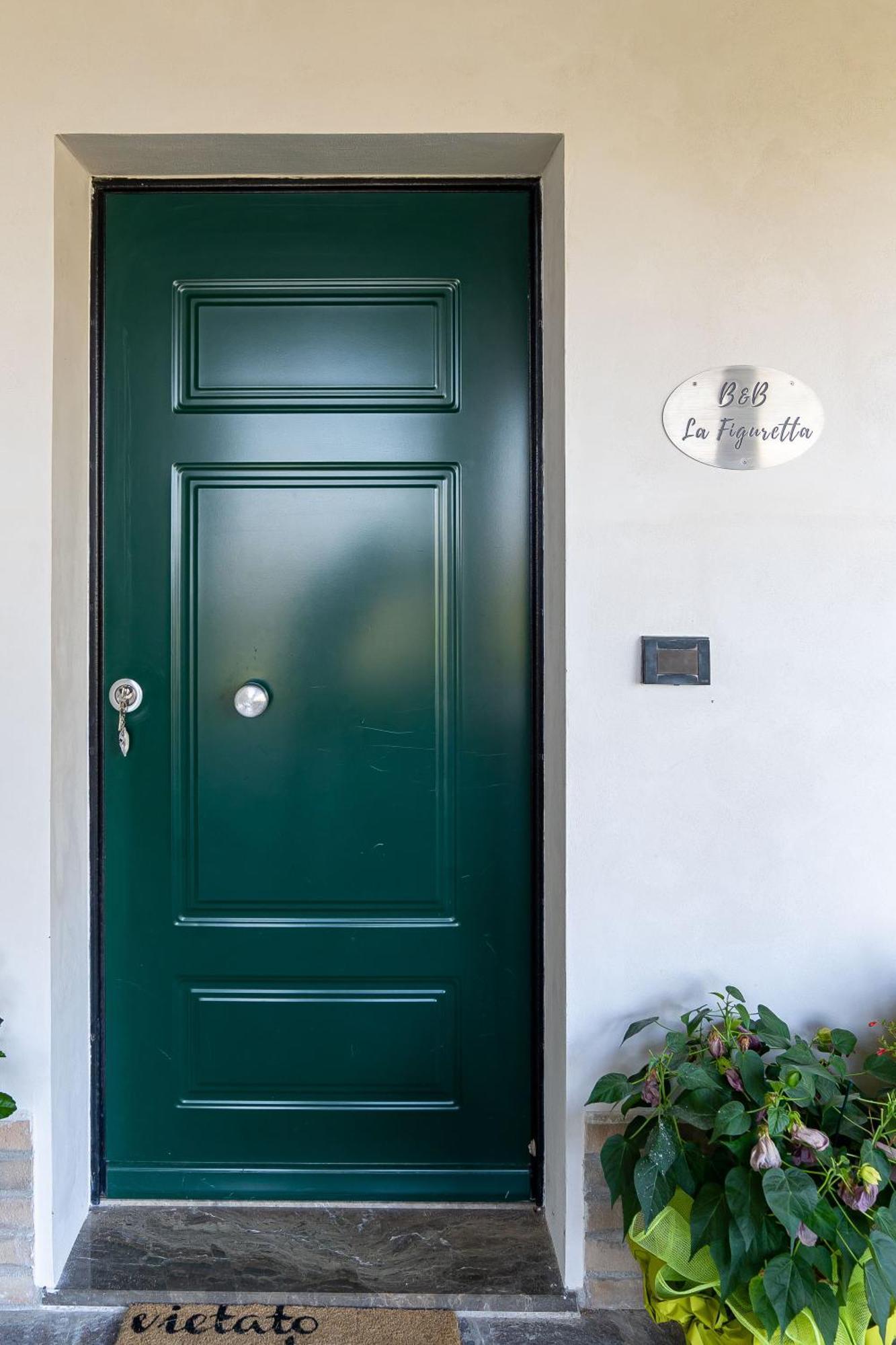 B&B La Figuretta Iesi Εξωτερικό φωτογραφία