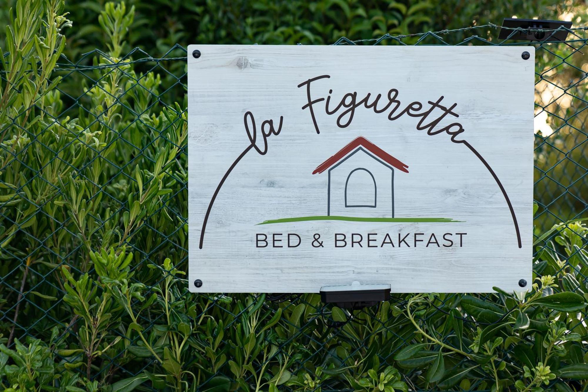 B&B La Figuretta Iesi Εξωτερικό φωτογραφία