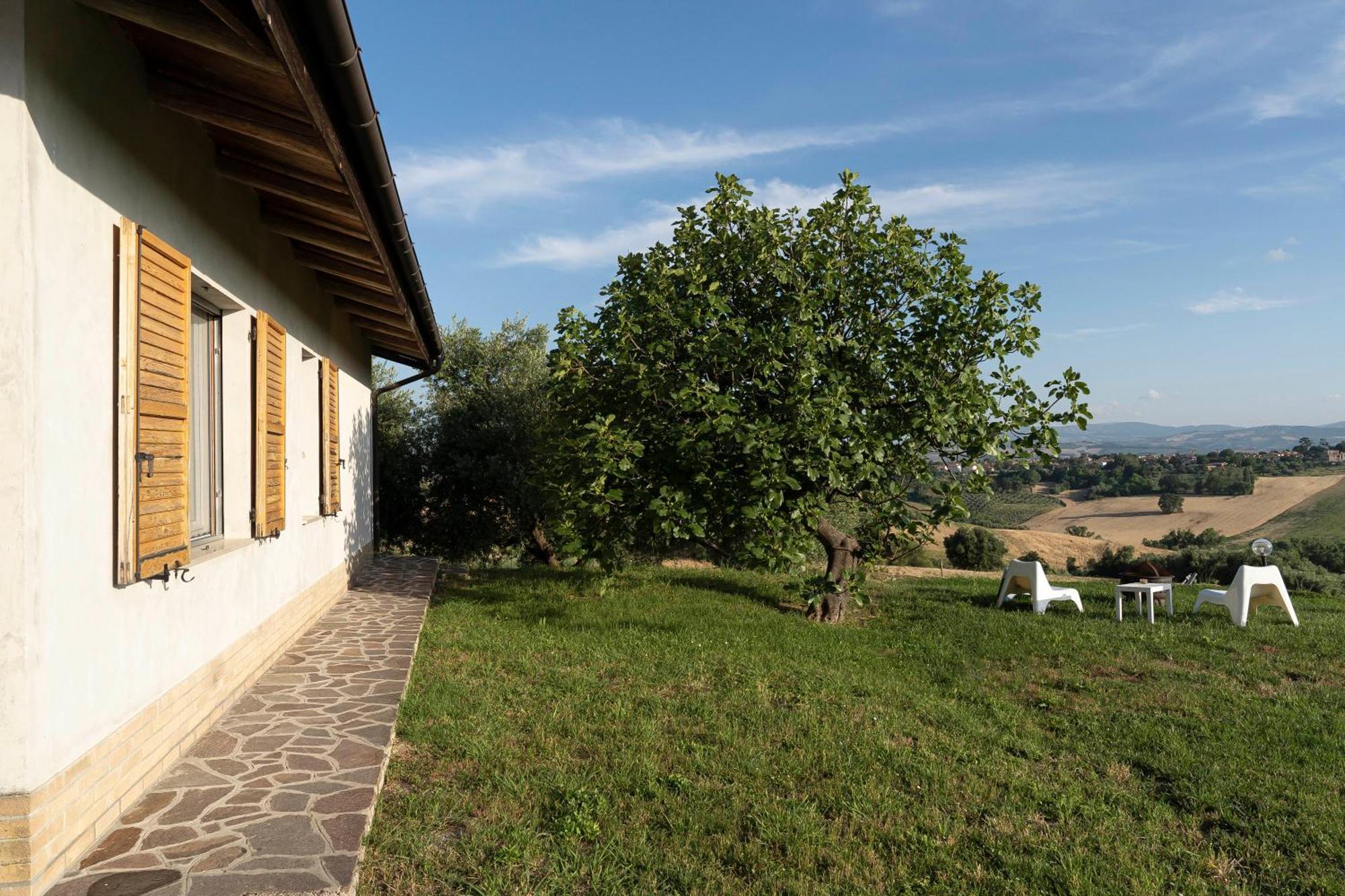 B&B La Figuretta Iesi Εξωτερικό φωτογραφία