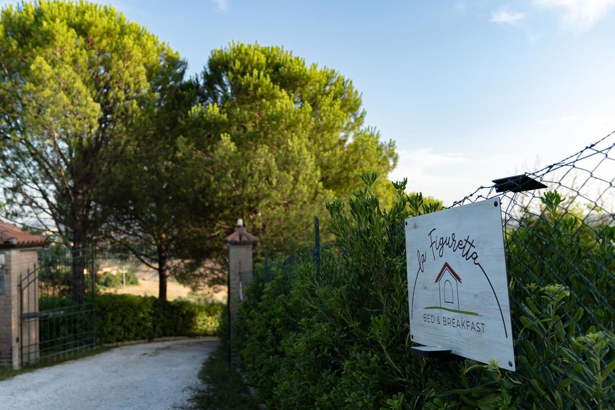 B&B La Figuretta Iesi Εξωτερικό φωτογραφία