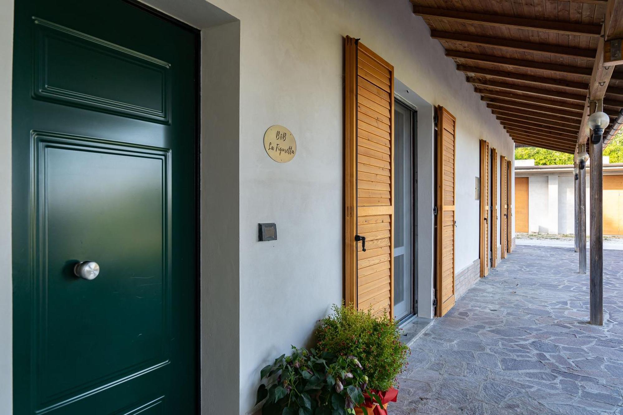 B&B La Figuretta Iesi Εξωτερικό φωτογραφία