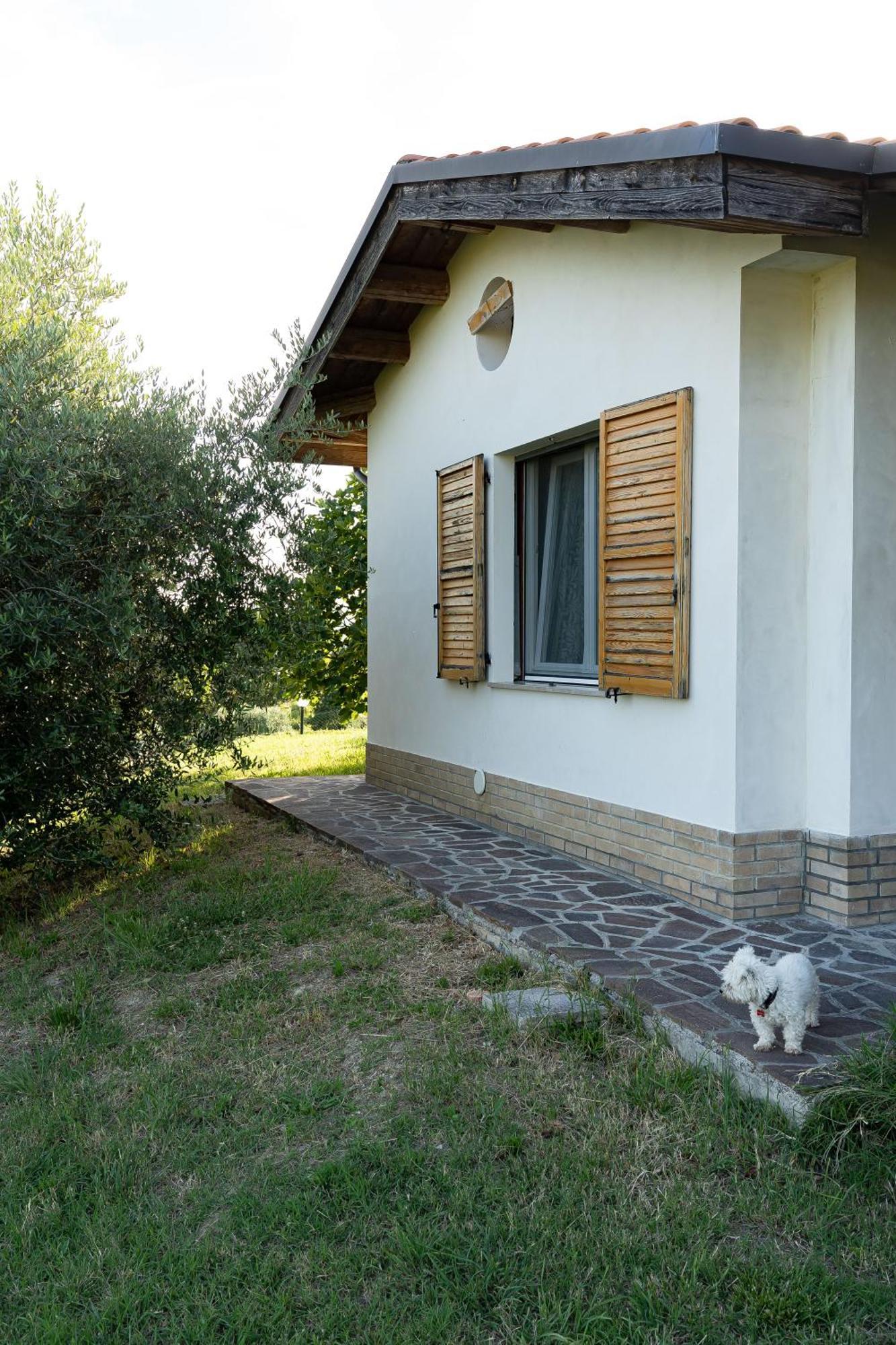 B&B La Figuretta Iesi Εξωτερικό φωτογραφία