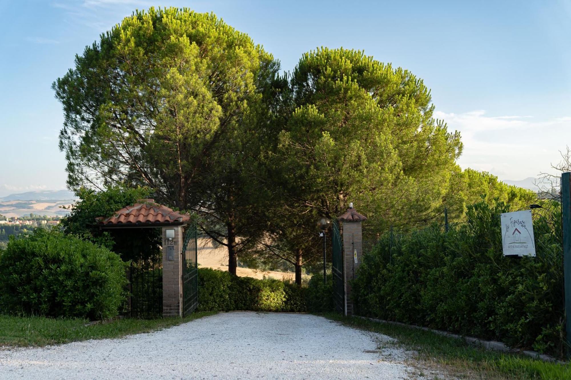 B&B La Figuretta Iesi Εξωτερικό φωτογραφία