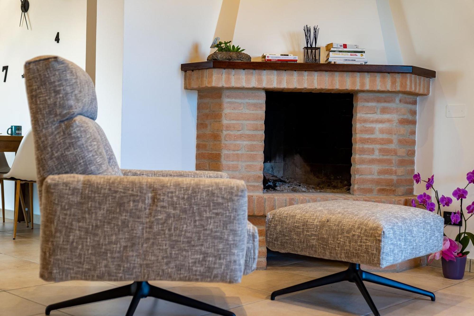 B&B La Figuretta Iesi Εξωτερικό φωτογραφία
